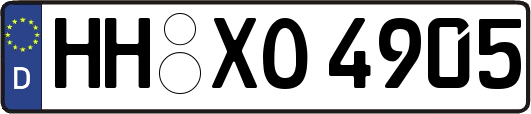 HH-XO4905