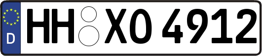 HH-XO4912