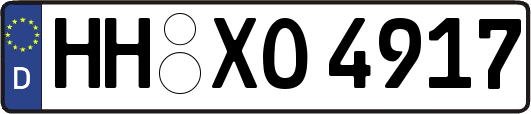 HH-XO4917