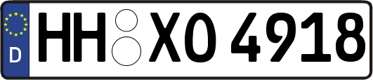 HH-XO4918