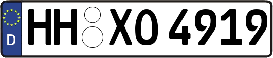 HH-XO4919