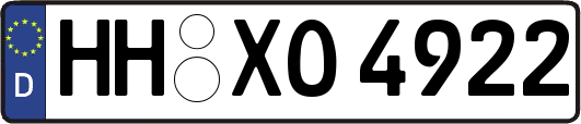 HH-XO4922