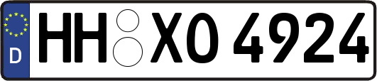 HH-XO4924