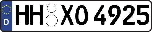 HH-XO4925