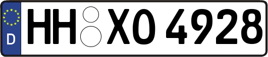 HH-XO4928