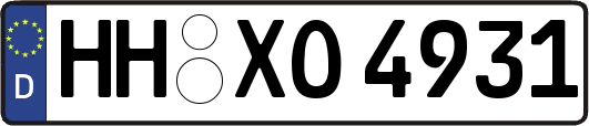 HH-XO4931