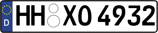 HH-XO4932