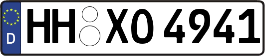 HH-XO4941