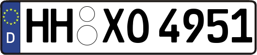HH-XO4951