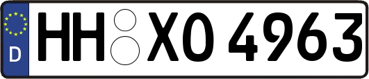 HH-XO4963