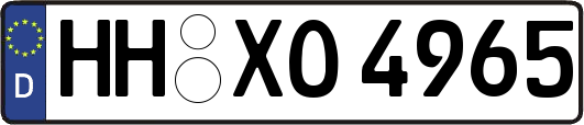 HH-XO4965