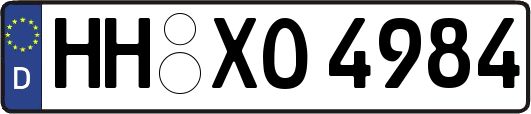 HH-XO4984