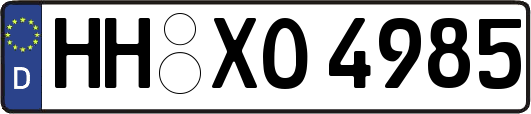 HH-XO4985