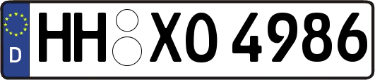 HH-XO4986
