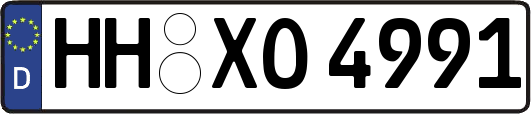 HH-XO4991