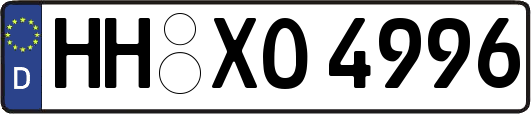 HH-XO4996