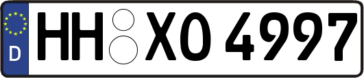 HH-XO4997