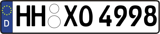 HH-XO4998