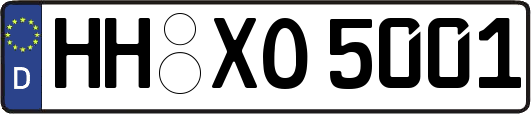 HH-XO5001