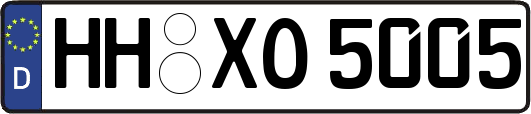 HH-XO5005