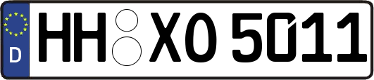 HH-XO5011
