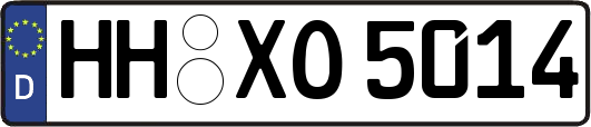 HH-XO5014