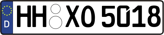 HH-XO5018