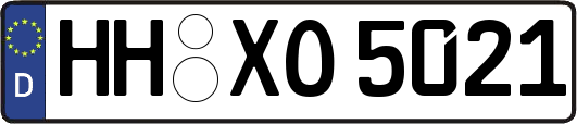 HH-XO5021