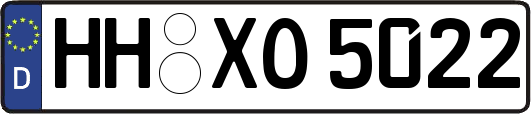 HH-XO5022