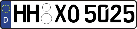 HH-XO5025