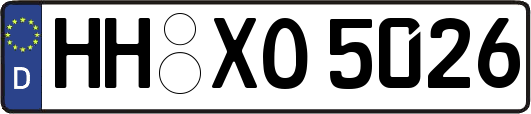 HH-XO5026