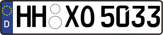 HH-XO5033