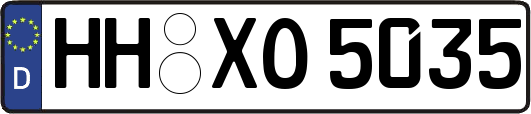 HH-XO5035