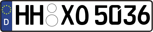 HH-XO5036