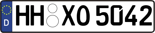 HH-XO5042