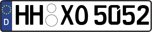 HH-XO5052