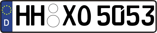HH-XO5053