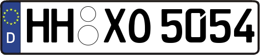 HH-XO5054