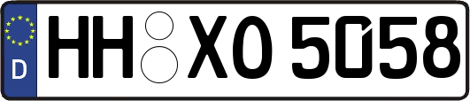 HH-XO5058