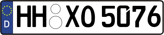 HH-XO5076