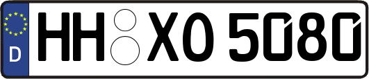 HH-XO5080