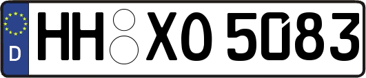 HH-XO5083