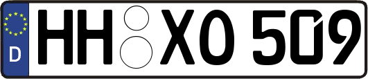 HH-XO509