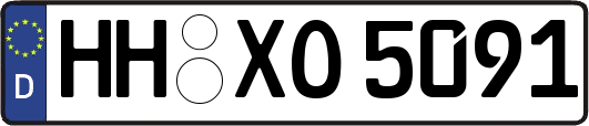 HH-XO5091
