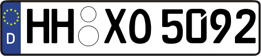 HH-XO5092