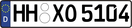 HH-XO5104