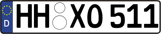 HH-XO511