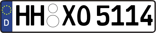 HH-XO5114