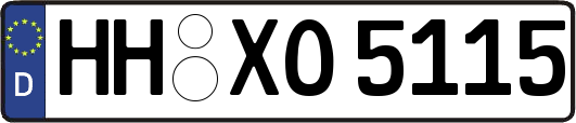HH-XO5115
