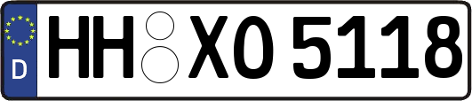 HH-XO5118